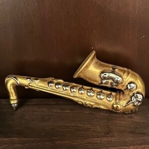 Limoges saxophone box